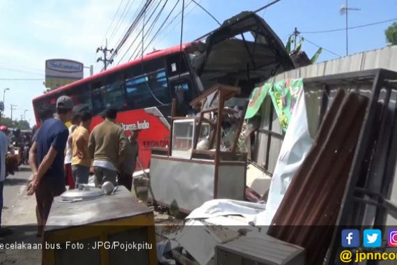 Kecelakaan di Subang, Sopir Sempat Modifikasi Bus Setelah Uji Berkala - JPNN.COM