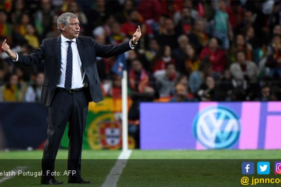 Portugal Vs Belanda: Santos Waspadai Pemain Ajax dan Liverpool - JPNN.COM