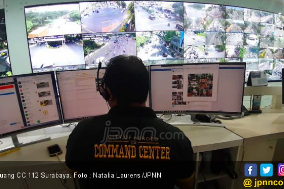 Amankan Mudik 2019, Polri Lakukan Digitalisasi Operasi Ketupat - JPNN.COM