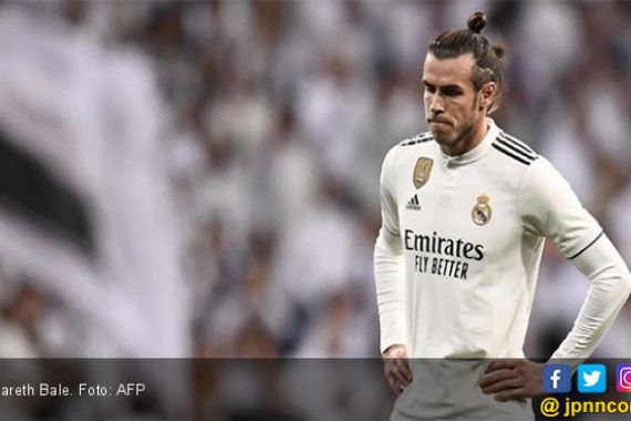 Gareth Bale Tidak Mau Dijual ke Manchester United - JPNN.COM