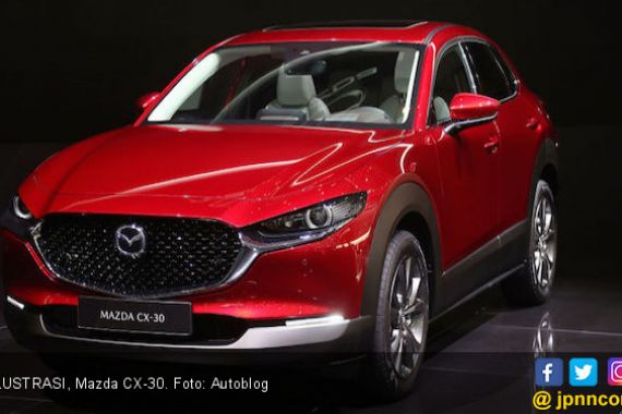 Mazda Akan Rilis Mobil Listrik Pertama Tahun Depan - JPNN.COM