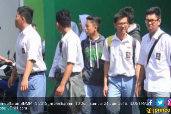 Sebelum Daftar SBMPTN 2019, Cek Dulu Nilai UTBK - JPNN.COM