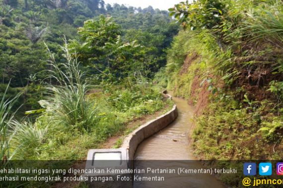 Bandung Barat Dapat Alokasi Kegiatan RJIT Seluas 1.000 Hektare - JPNN.COM