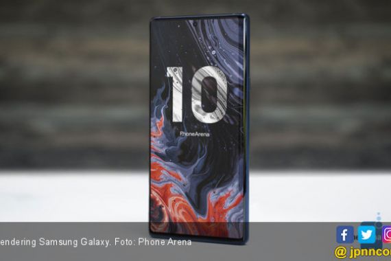 Samsung Galaxy Note 10 Pro Tak Dibekali Pengisian 45W - JPNN.COM