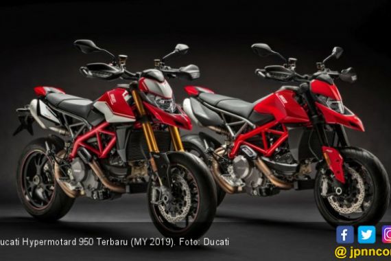 Jelang Peluncuran, Intip Spesifikasi Ducati Hypermotard 950 Terbaru - JPNN.COM