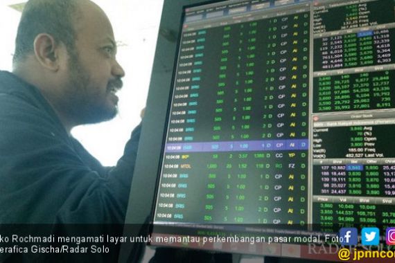 Eko Rochmadi, Juru Parkir yang Memiliki Saham di 10 Perusahaan - JPNN.COM