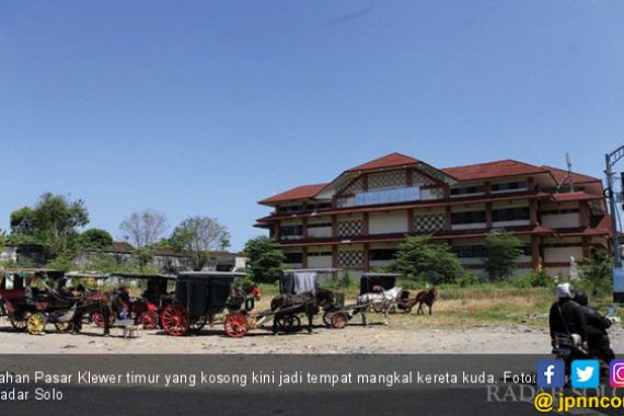 Wali Kota Solo Digugat Terkait Realisasi Proyek Pasar Klewer Timur - JPNN.COM