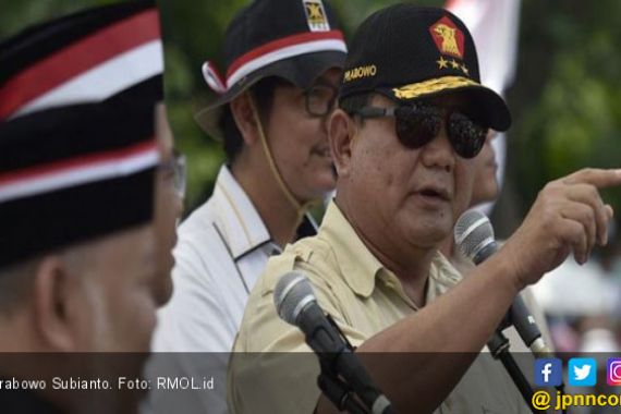 Sori, Pak Prabowo tak Hadir dalam Penetapan Presiden - Wapres Terpilih - JPNN.COM