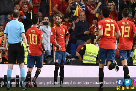 Hasil dan Klasemen Sementara Kualifikasi Euro 2020 - JPNN.COM