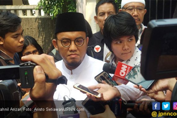 Dahnil Jubir Prabowo Masih Ngotot DPT Siluman Adalah Fakta - JPNN.COM