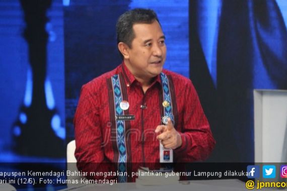 Hari Ini Gubernur Lampung Dilantik, Langsung ke KPK - JPNN.COM