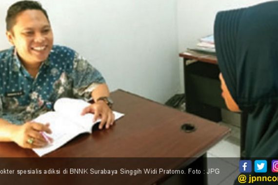 Sungguh Mulia, Dokter Spesialis Adiksi di BNN Ini Sudah Tangani 1.500 Pasien - JPNN.COM