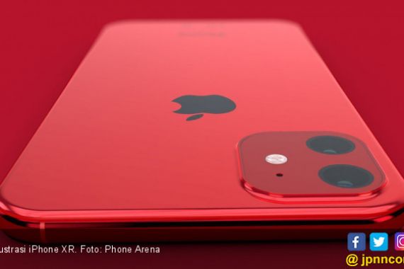 Apple Bakal Luncurkan Penerus iPhone XR dengan Baterai Lebih Besar - JPNN.COM