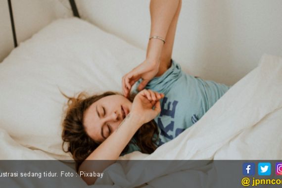 5 Efek Negatif Tidur Terlalu Lama - JPNN.COM