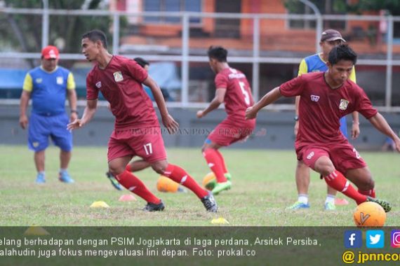 Jajal Kekuatan Bontang FC Sebelum Hadapi PSIM Jogjakarta - JPNN.COM