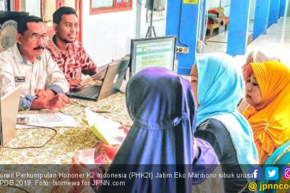 Jumlah Pendaftar PPDB Jalur Zonasi di 6 SMAN di Jatim Kurang dari Kuota - JPNN.COM