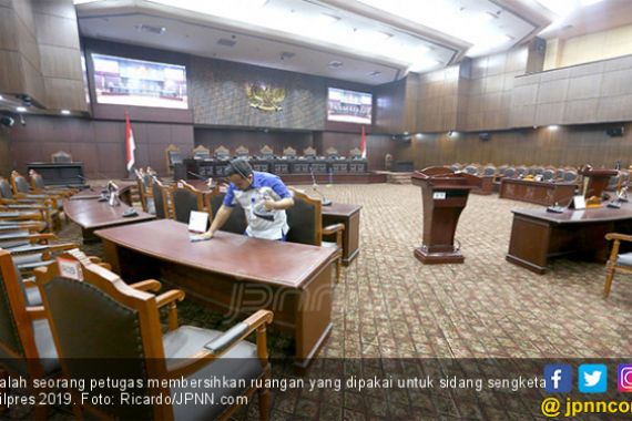 2 Alasan Prabowo dan Sandi Tidak akan Hadir dalam Sidang Sengketa Pilpres 2019 Besok - JPNN.COM
