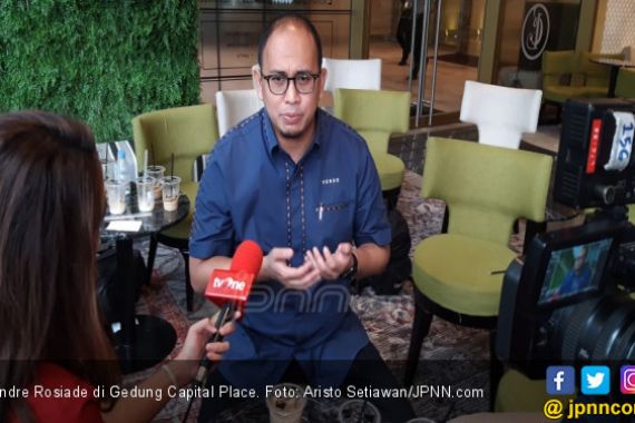 Rajin Mengkritik Pemerintah, Akun Instagram Andre Rosiade Sempat Nonaktif - JPNN.COM