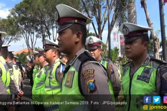 Alhamdulilah, Operasi Ketupat Semeru 2019 Catat Nihil Angka Kecelakaan Lalin - JPNN.COM