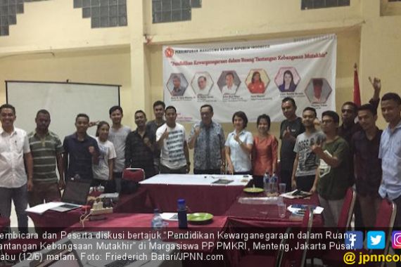 Pendidikan Pancasila Harus jadi Fondasi Pengembangan Iptek di Indonesia - JPNN.COM