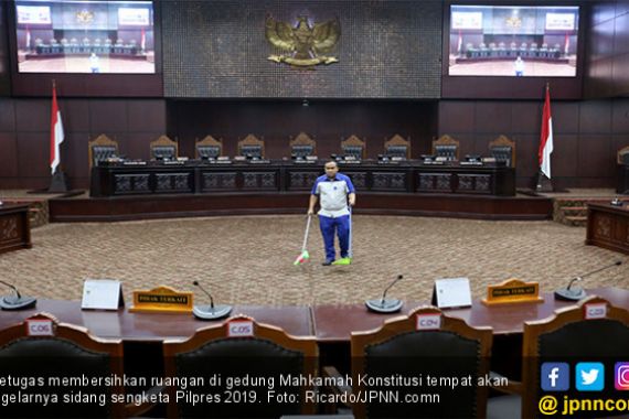 Bupati Ciamis Minta Warganya Tidak ke Jakarta terkait Sengketa Hasil Pilpres 2019 - JPNN.COM