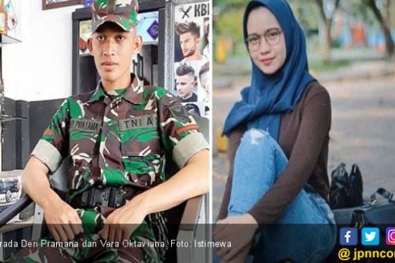 Kapendam II Sriwijaya: Prada Deri Mutilasi Sang Pacar karena Hamil - JPNN.COM