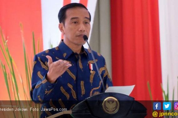 Jokowi Minta Inpex Rekrut Pekerja Lokal Sebanyak-banyaknya - JPNN.COM