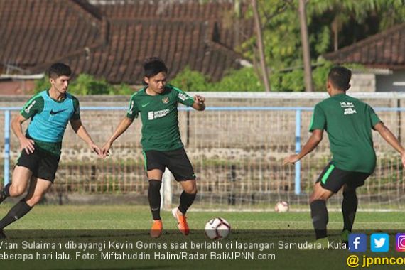 Masuk Skuad Timnas U-23, Begini Respons Putra Coach Gomes Oliveira - JPNN.COM