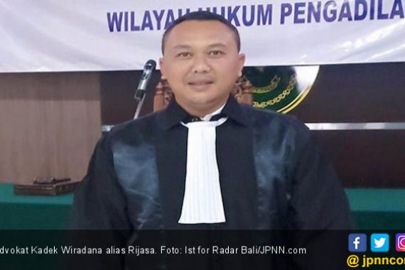 Kadek Wiradana, Advokat Muda yang Patut Dicontoh - JPNN.COM