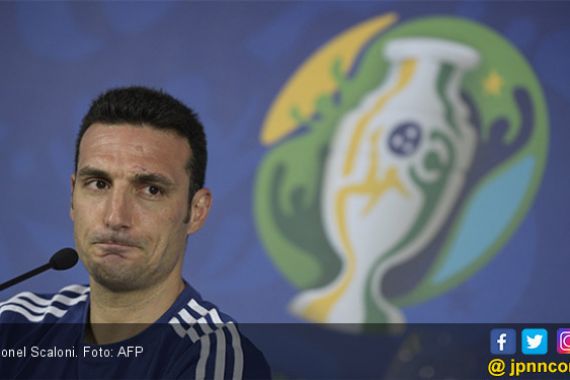 Lionel Scaloni Bakal Meletakkan Jabatannya jika Argentina Juara Copa America 2019 - JPNN.COM