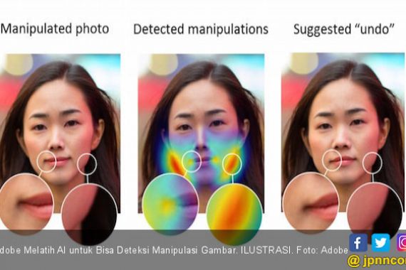 Adobe Melatih AI untuk Bisa Deteksi Manipulasi Gambar Pada Photoshop - JPNN.COM