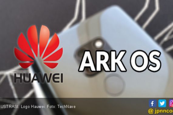 OS HongMeng Huawei Diklaim Lebih Ngebut dari Andorid - JPNN.COM