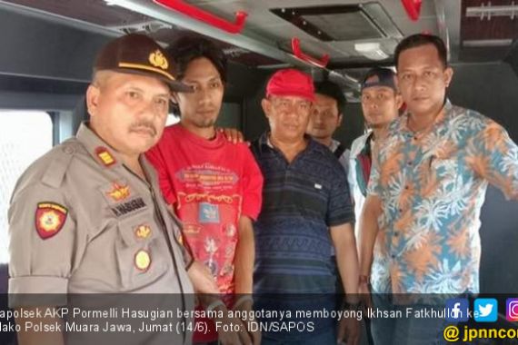 Terkuak Pemicu Ikhsan Membunuh Kawan Sendiri, Jasad Ditenggelamkan - JPNN.COM