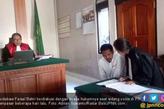 Terbukti Memiliki Sabu-sabu dan Ineks Ratusan Gram, Saiful Pasrah Diganjar 12 Tahun Penjara - JPNN.COM