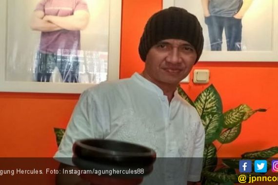 Jenazah Agung Hercules Akan Dimakamkan di Bandung - JPNN.COM