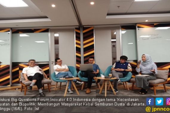 Kecerdasan Emosional Kunci Menangkal Semburan Dusta - JPNN.COM