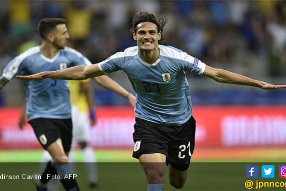 Copa America 2019 Uruguay vs Jepang: Pesta Gol Lagi? - JPNN.COM