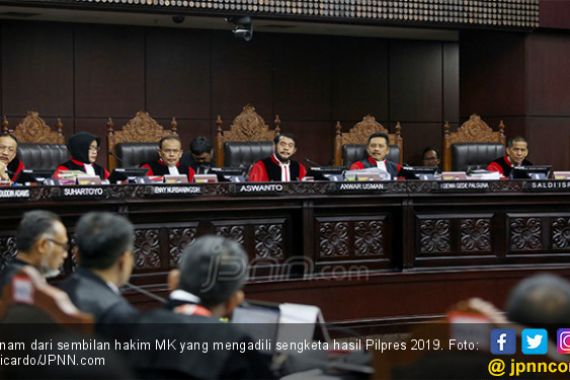 Pelanggaran TSM yang Dimaksud Prabowo - Sandi Tidak Beralasan Menurut Hukum - JPNN.COM