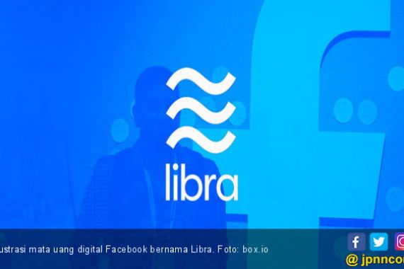 Bertambah Lagi Perusahaan Keluar dari Proyek Libra Besutan Facebook - JPNN.COM