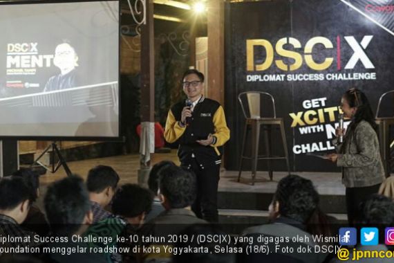 Antusiasme Peserta Meningkat, DSC|X 2019 Gelar Roadshow di Yogyakarta - JPNN.COM