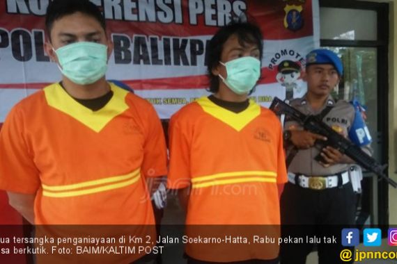 Fernando Mancini Meninggal Dunia di Jalan Soekarno – Hatta, Oh Ternyata - JPNN.COM