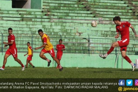 Arema FC vs PS TIRA Persikabo, Berharap Tuah Stadion Gajayana - JPNN.COM