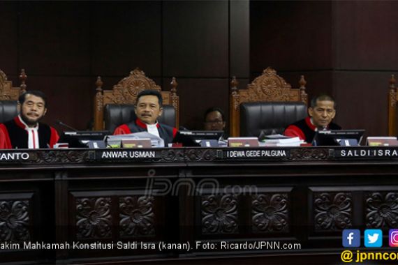 Nama Ki Gendeng Pamungkas Bikin Bingung Mahkamah Konstitusi, Kok Bisa? - JPNN.COM