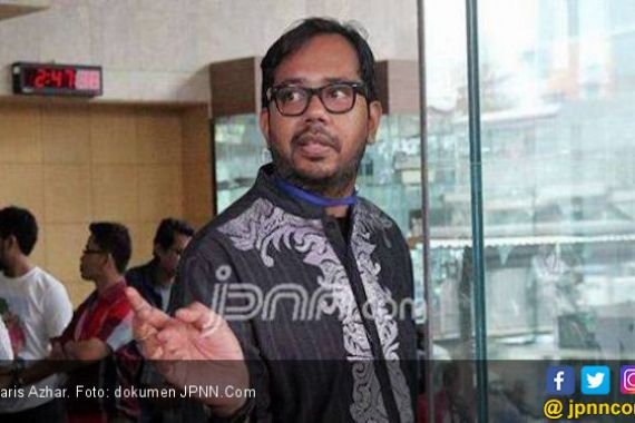 Haris Azhar Ogah Bersaksi untuk Kubu Prabowo - Sandi di MK, Ini Sebabnya - JPNN.COM