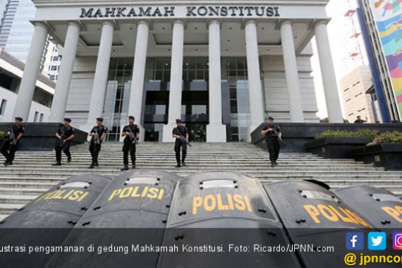 Kubu Prabowo Klaim Dalil Gugatan di Sidang Sengketa Pilpres di MK Terbukti - JPNN.COM