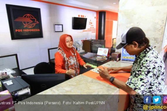 Pos Indonesia Garap Transaksi Online yang Tidak Masuk Marketplace - JPNN.COM