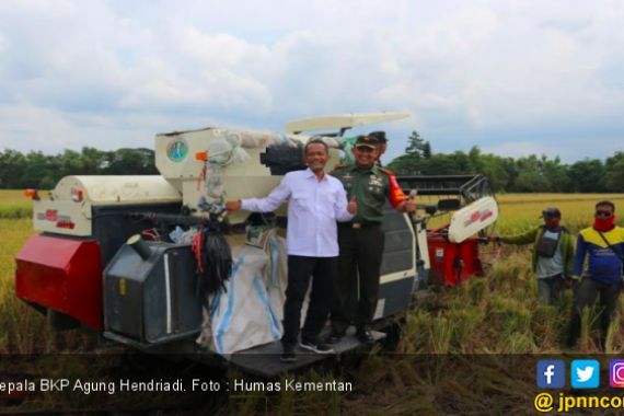 Kepala BKP Kementan Dorong Percepatan Sergap Nasional - JPNN.COM