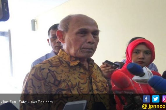 Sah! Hakim Tolak Gugatan Praperadilan Kivlan Zen - JPNN.COM