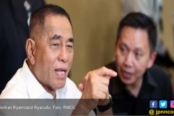 Ryamizard Ryacudu: Setiap Anggota TNI Tidak Boleh Punya Ambisi Kekuasaan - JPNN.COM