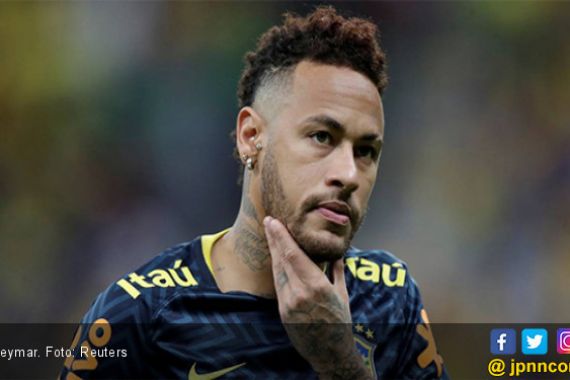 Neymar Sudah Tak Mau Main di PSG, Pengin Kembali ke Barcelona - JPNN.COM
